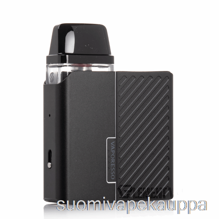 Vape Netistä Vaporesso Xros Nano Pod System Musta